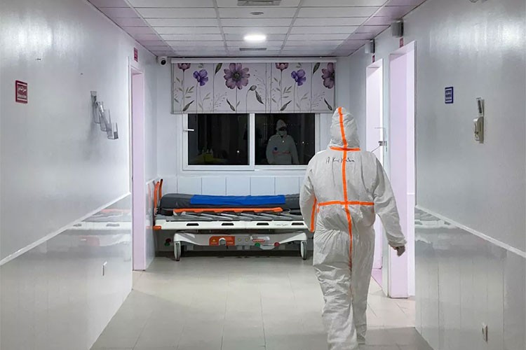 DSÖ'den HMPV salgınıyla ilgili açıklama