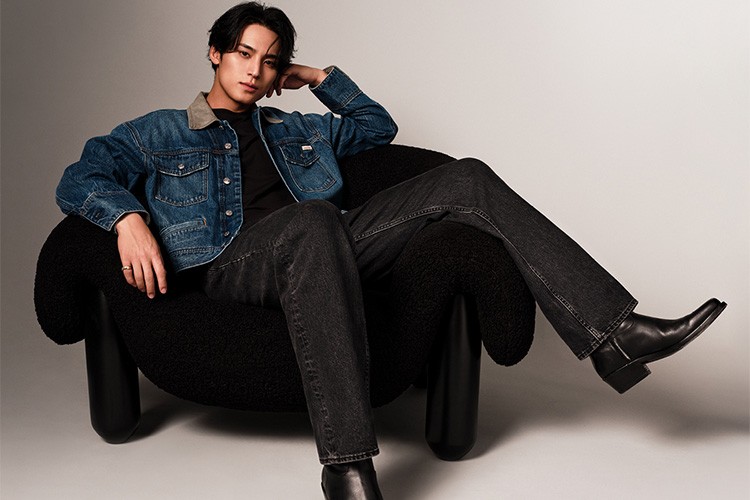 MINGYU'nun Başrolde Olduğu Yeni Kampanyasını Tanıttı