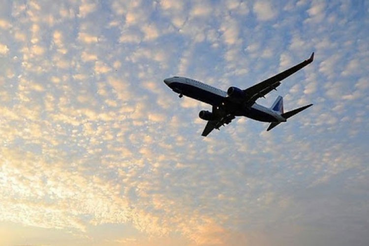 Türk hava sahasında transit uçuş rekoru kırıldı