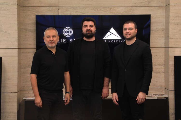 Türkiye'de Lüksün Yeni Yüzü: ELIE SAAB ve TOR HOLDING Ortaklığı