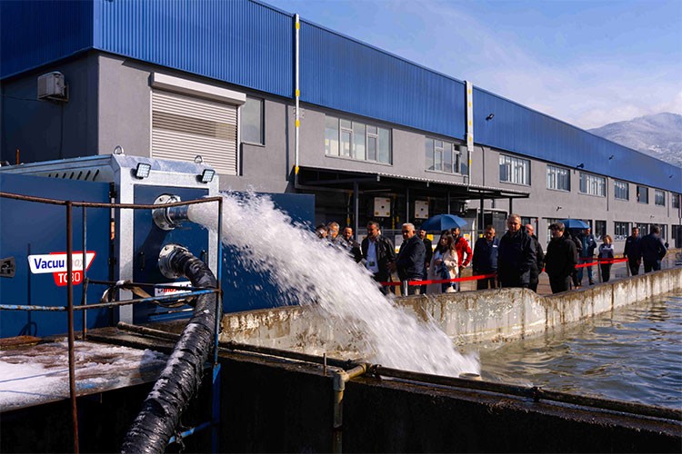 Vacuumax ile altyapı ve drenaj hizmetlerinde süreklilik