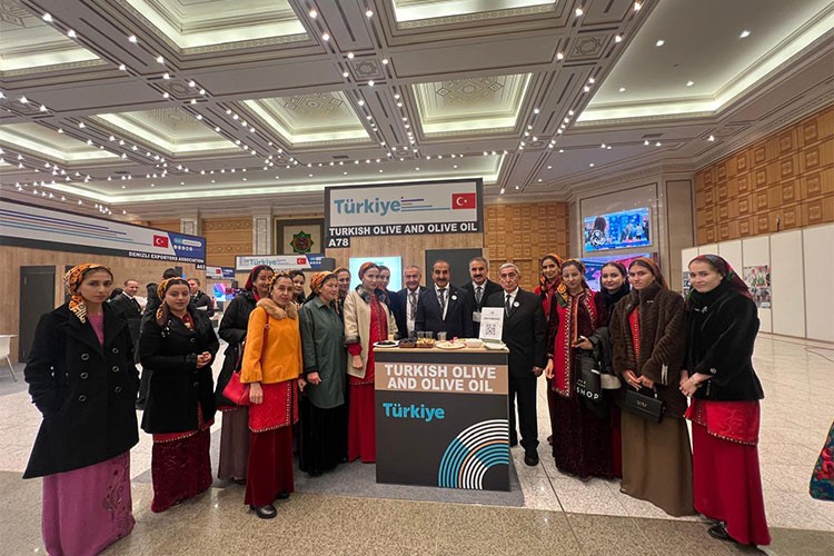 Türkmenler Türk lezzetlerini çok sevdi