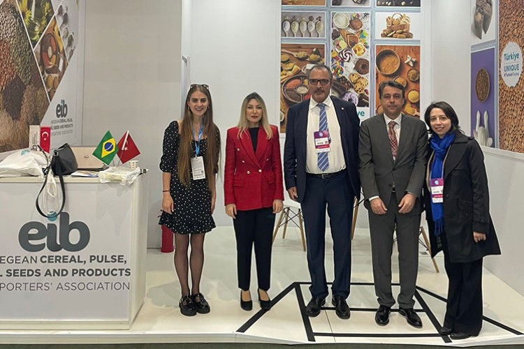 Hububat ihracatçılarının yeni rotası Brezilya