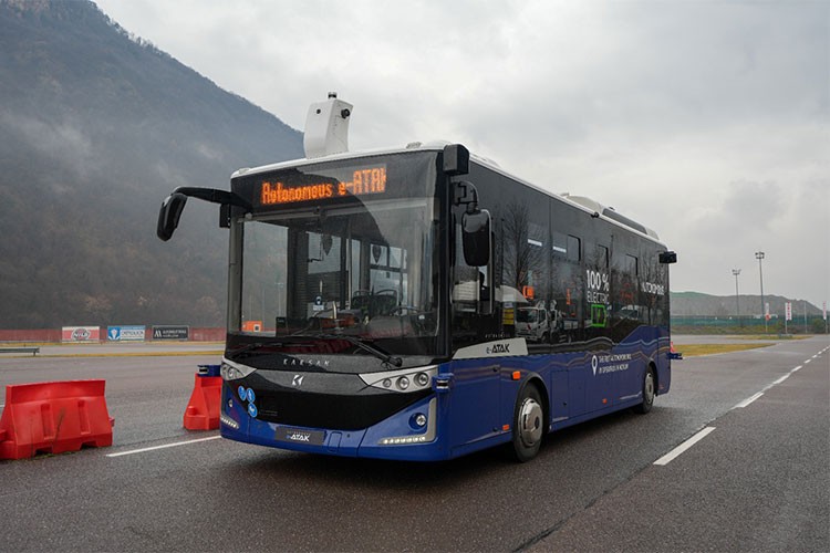 Karsan Avrupa Ülkelerinde İlkleri Gerçekleştirmeye Devam Ediyor