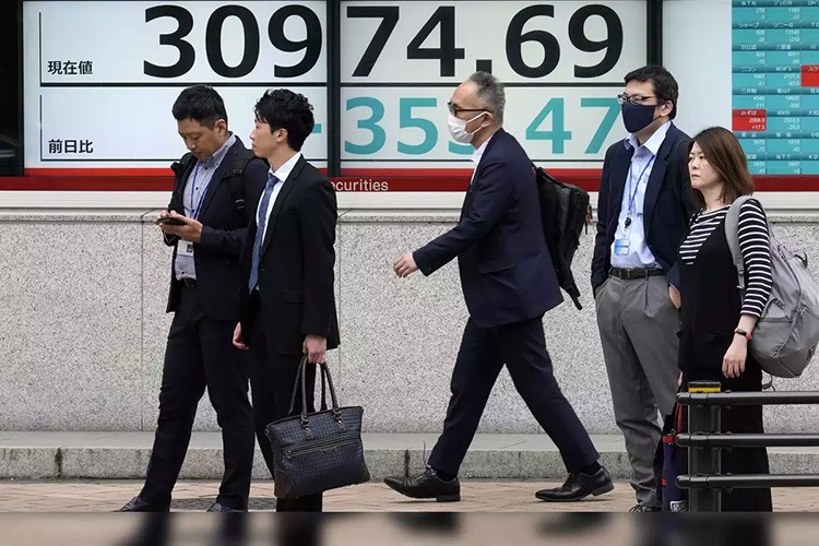 Asya borsaları Japonya hariç pozitif seyrediyor