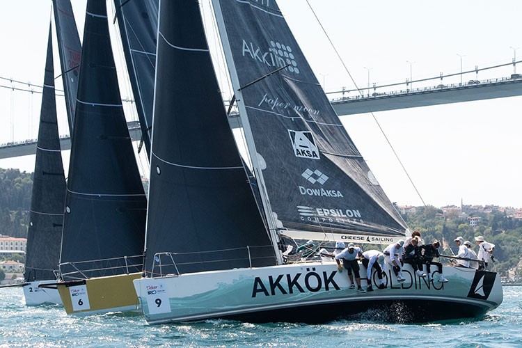 Regatta Yelken Festivali sona erdi