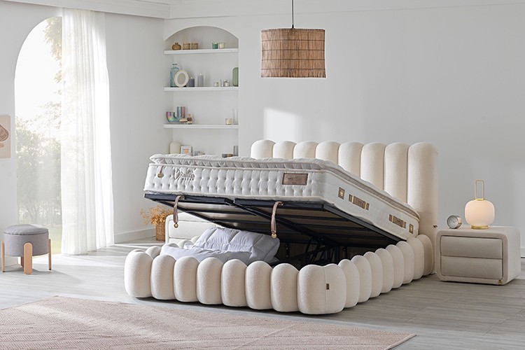 Vanilla Dream Loop Set ile kesintisiz uykuya devam