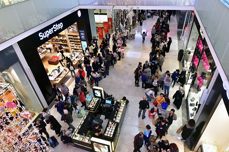 Perakendede yeni dönem