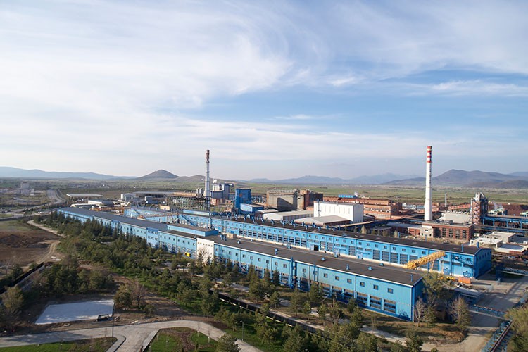 Eti Alüminyum'da 'özel alümina' üretimi başladı