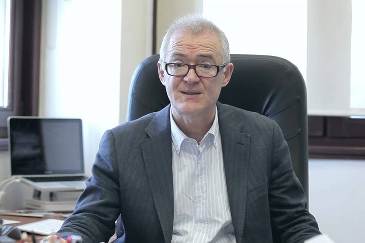 Özyeğin Üniversitesi Rektör Yardımcılığı'na atama