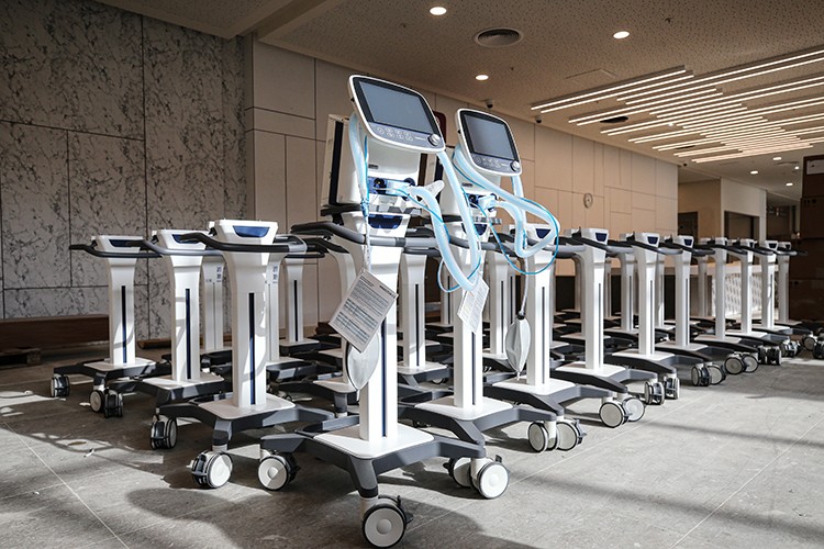 İlk parti solum cihazları geldi