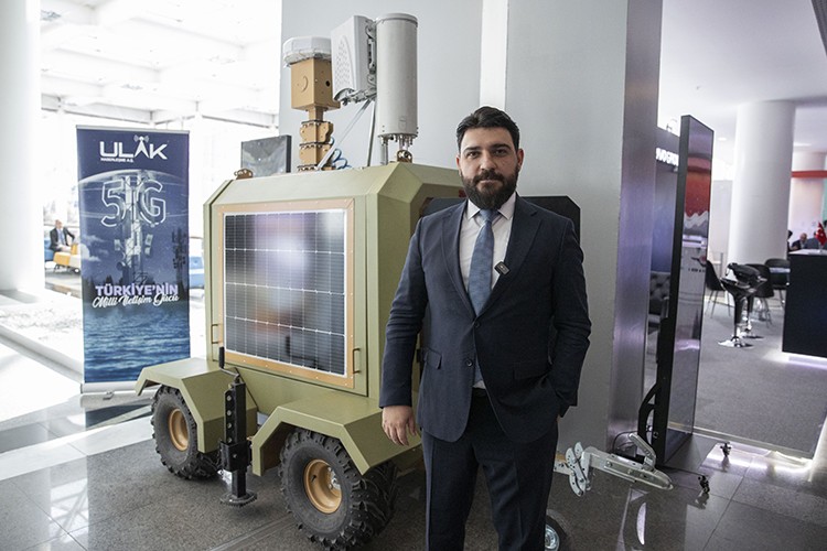 Afet durumunda kesintisiz iletişim sağlayan cihaz geliştirdi