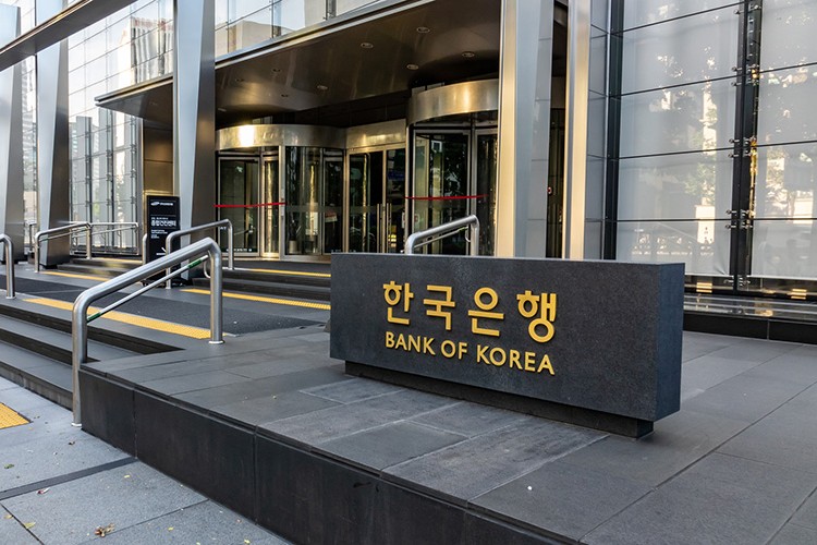 Güney Kore faizi sabit tuttu