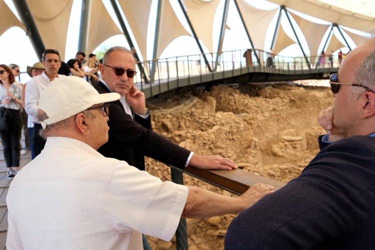 Teke Tek Bilim tarihin sıfır noktasında Göbeklitepe Özel bölümüyle sezon finali yaptı