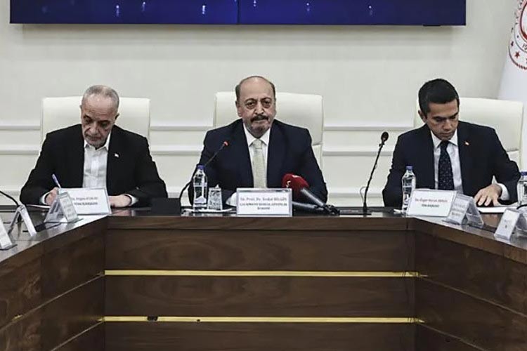 Asgari ücrette ikinci raund