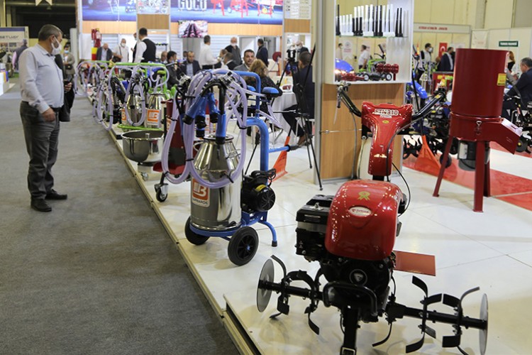 Fuar sayısının artırılması hedefleniyor