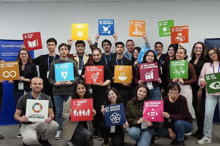 Eşitsizliklerin Azaltılması için Design Jam Etkinliği