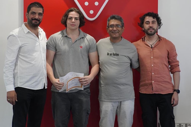 Çilek'te eğitimden istihdama