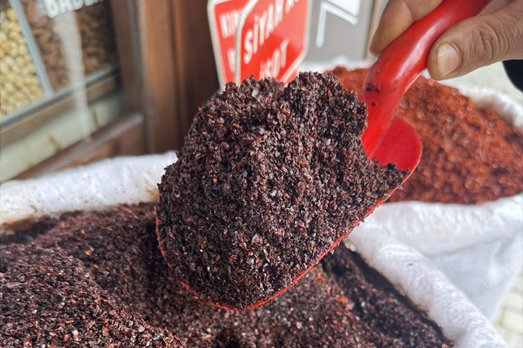 3,8 milyon dolarlık pul biber ihraç edildi