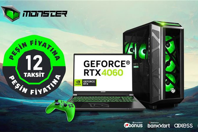 Monster'dan bayrama özel fırsat