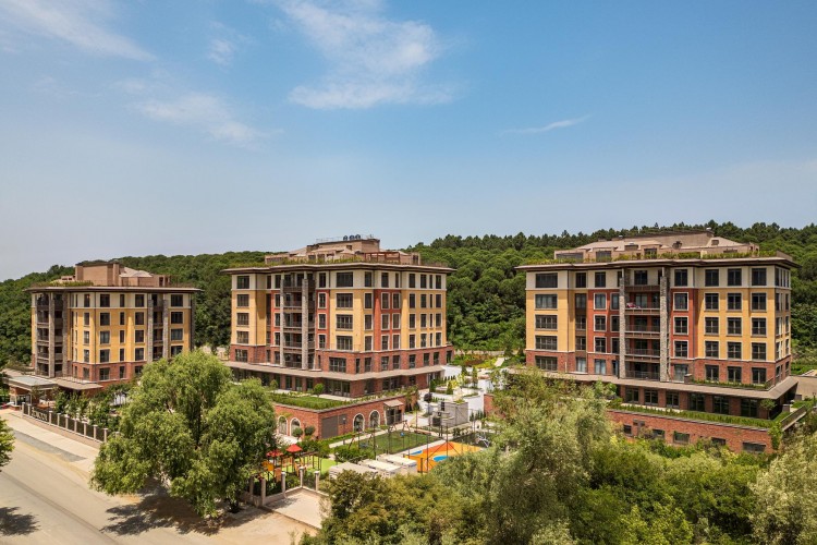 Özak Doa Göktürk'te Yaşam Başladı