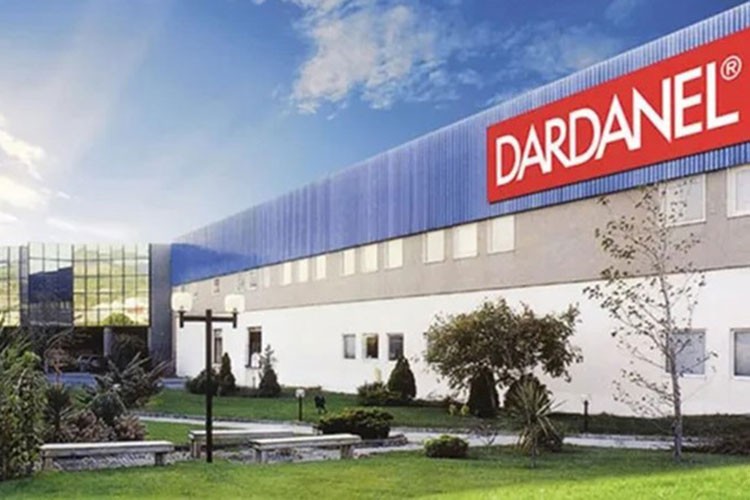 Dardanel, İSO 500 Listesi'nde 62 basamak yükseldi
