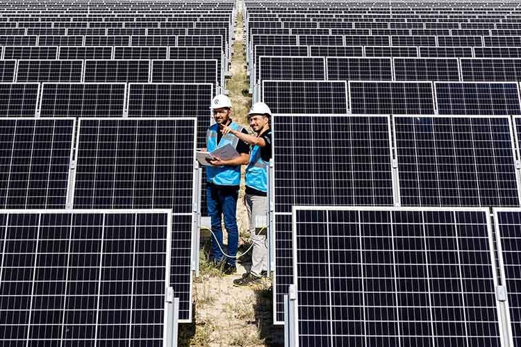 Kalyon Enerji'den 520 MWp'lık Yeni Yatırım