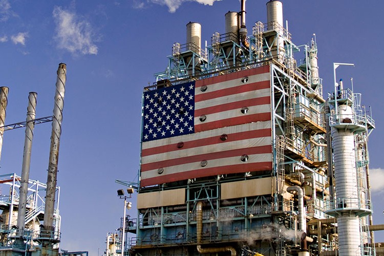 ABD'de sanayi üretimi beklenenin üzerinde