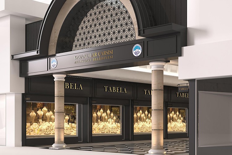 Kazancılar Çarşısı yeni bir soluk getirecek