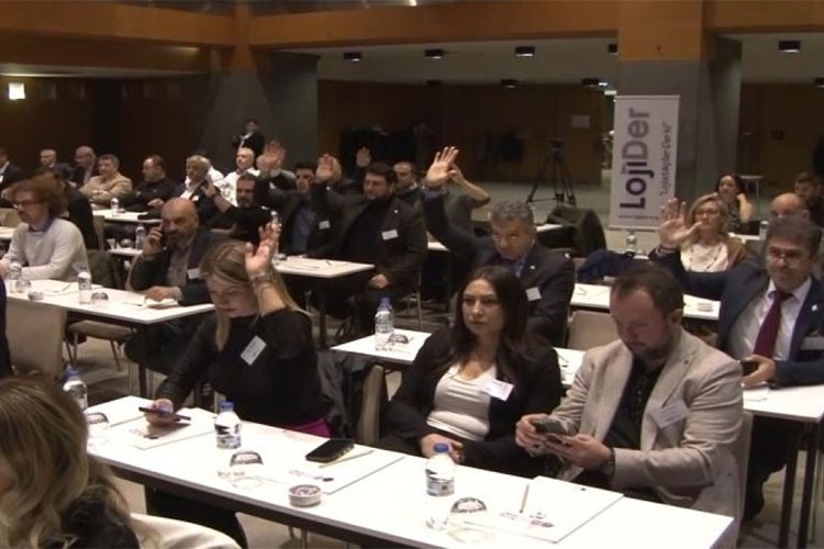 Lojistik sektörü İstanbul'da buluştu