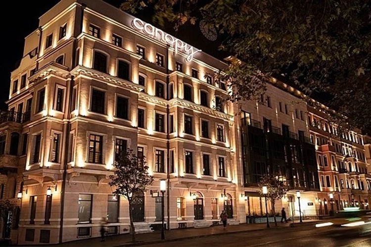 Hilton Türkiye'de 100. otelini açtı