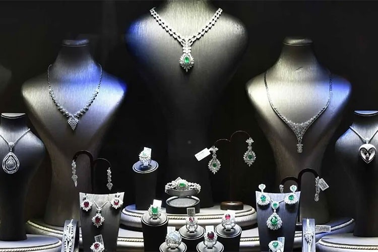 Mücevher ihracatı ocak ayında "parıldadı"