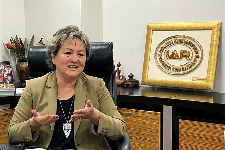 "Yastıkaltından yıllık 100 ton çıkarılmasını hedefliyoruz"