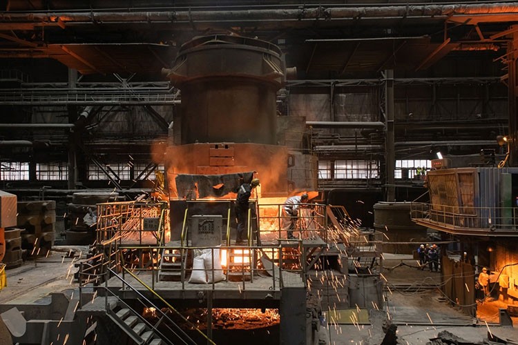 Rosatom, reaktör ekipmanı üretimine başladı