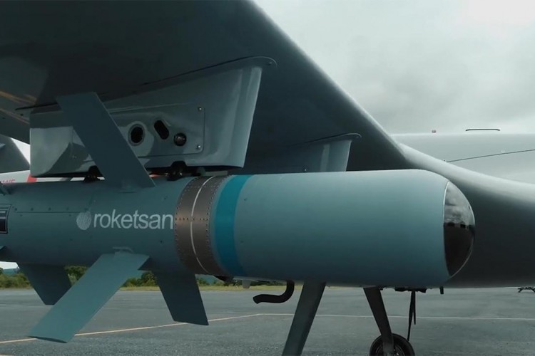 Roketsan Eurosatory 2024'te boy gösterdi