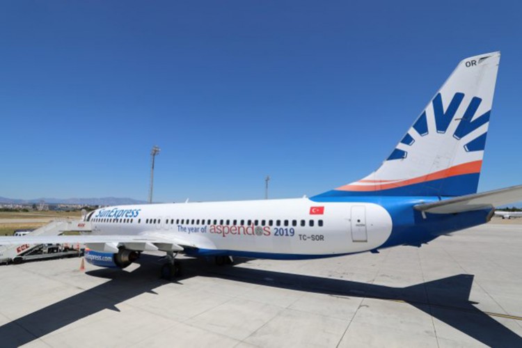SunExpress, South African Airways ile işbirliğini büyütüyor