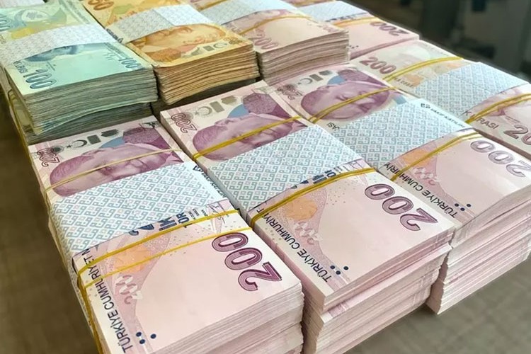 Merkezi yönetim borç stoku 8 trilyon 106 milyar lira