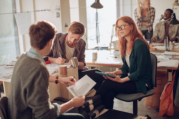 Teknoloji Uzmanları Yetiştirecek