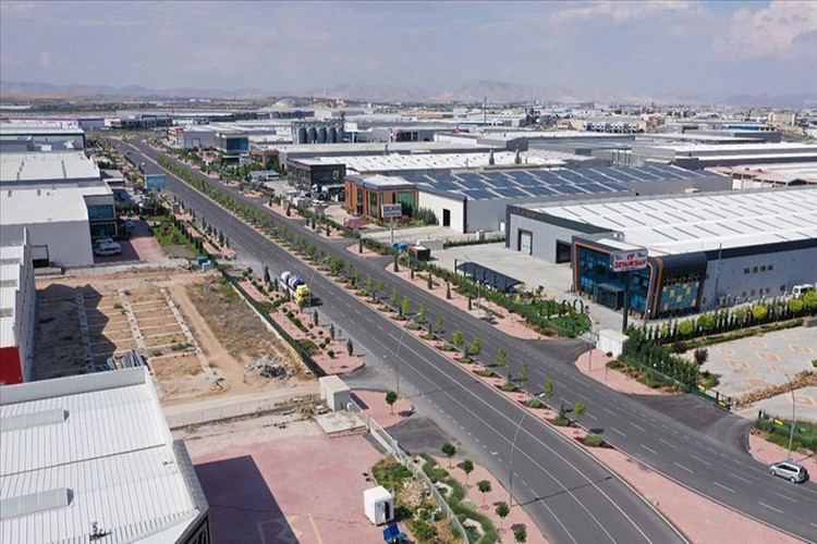 Türkiye'de OSB sayısı 362'ye ulaştı