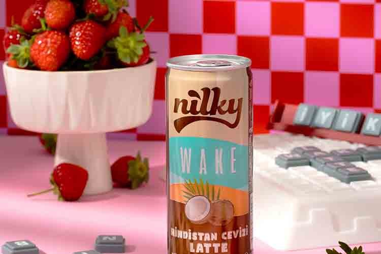 Türkiye'nin ilk bitkisel bazlı hazır kahvesi