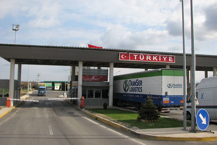 Gümrük'te yapay zeka taraması