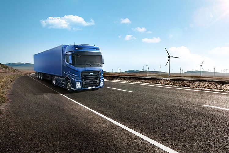 Ford Trucks'tan stratejik Estonya hamlesi