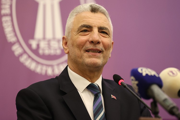 "Türkiye ekonomisini büyüttük"