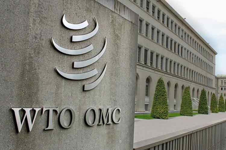 "Küresel ticaret zayıfladı"