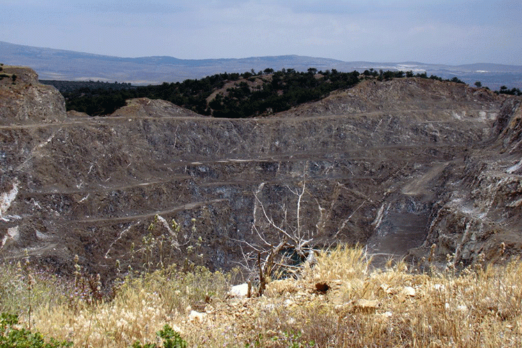 500 yeni maden alanı...