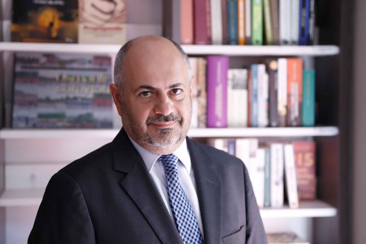 OYDER'in Yeni Genel Sekreteri Nebi Erbaş Oldu