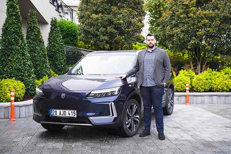 Elektrikli oto satışlarının bu yıl 39 bine ulaşması bekleniyor