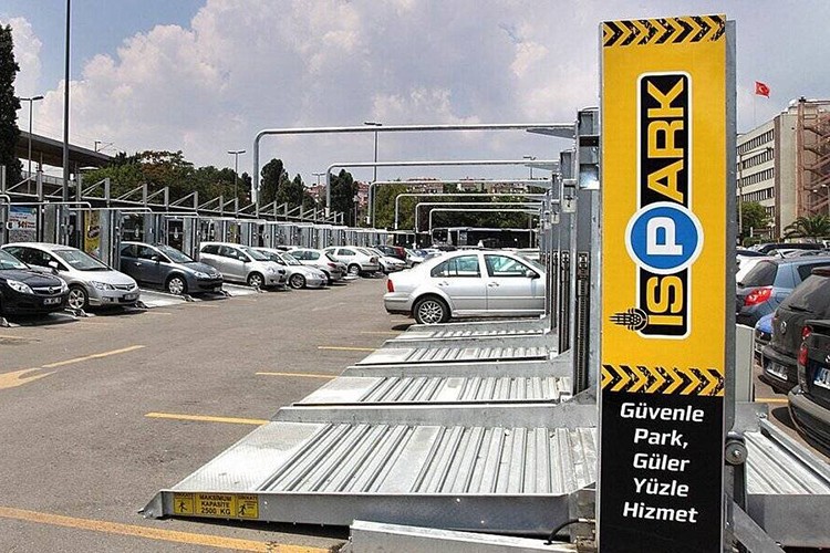 İSPARK ücretlerine yüzde 57 zam