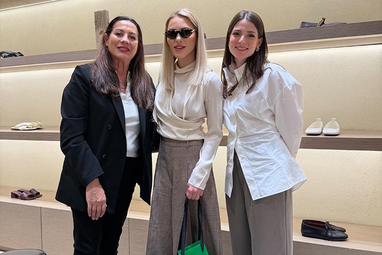 İstanbul'da moda rüzgarı