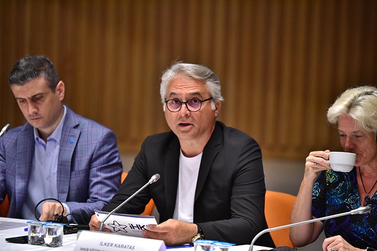 BM'den tekstil sektörüne destek